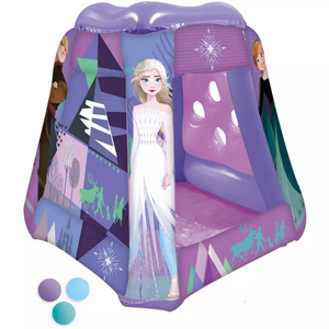 Tenda Gonfiabile di Frozen con 20 Palline - 3