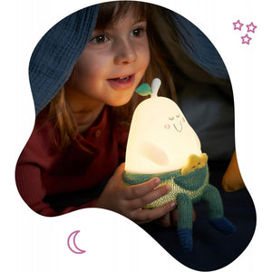 Lampada Notturna In Silicone Bertille - 2