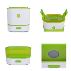 Sterilizzatore e Scaldabiberon 3 in 1 - 5