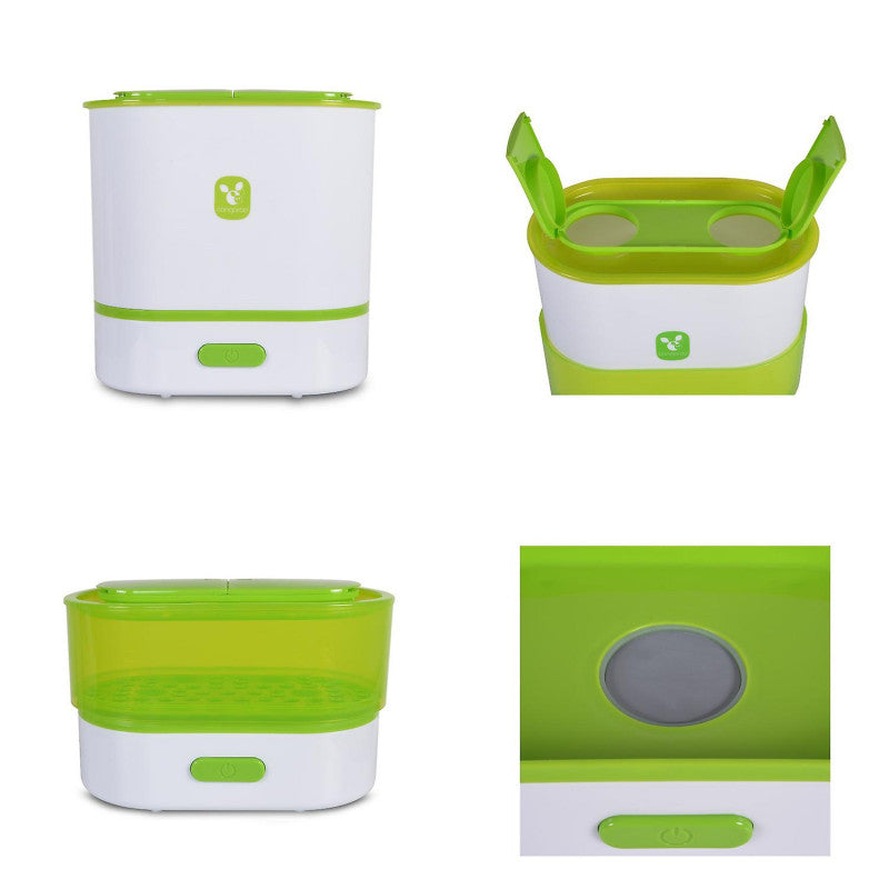 Sterilizzatore e Scaldabiberon 3 in 1 - 5