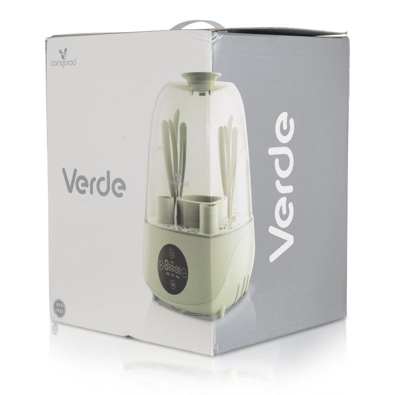 Sterilizzatore Verde - 5in1 - 6