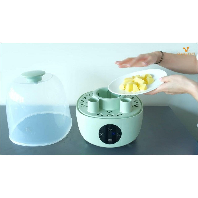 Sterilizzatore Verde - 5in1 - 7