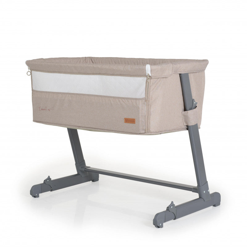 Culla co-sleeping Connect Us