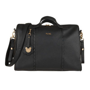 Borsa da Passeggio Nera Nanan