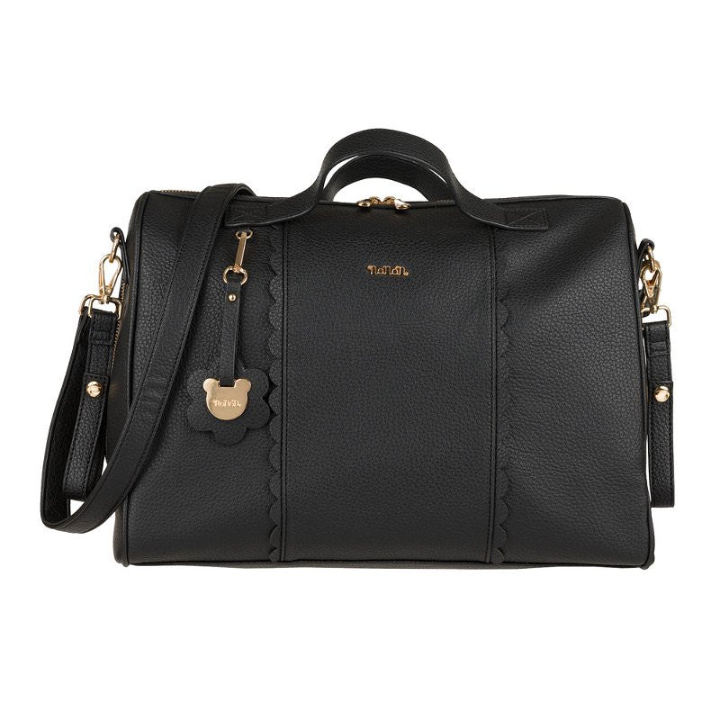 Borsa da Passeggio Nera Nanan