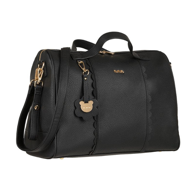 Borsa da Passeggio Nera Nanan - 4