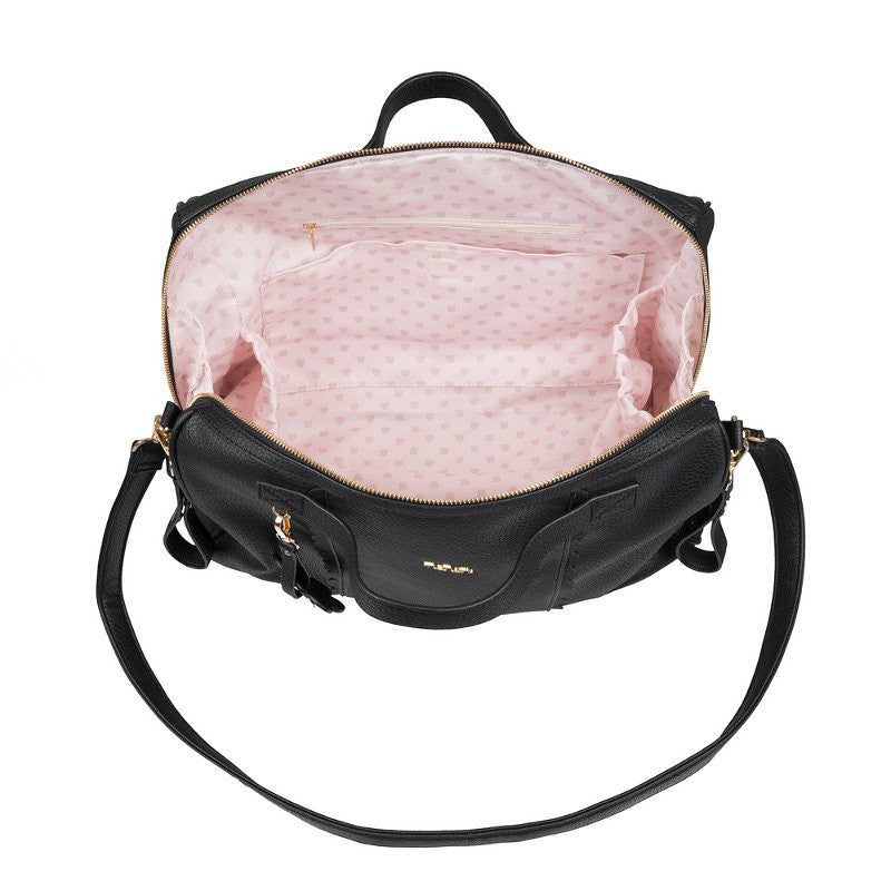 Borsa da Passeggio Nera Nanan - 5