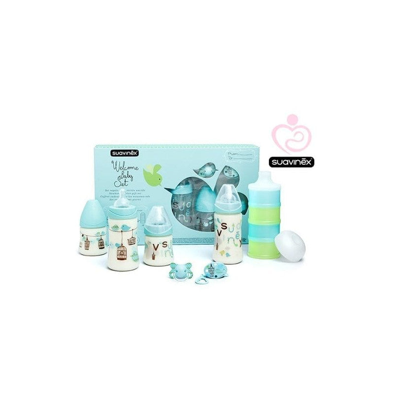 Set Benvenuto Suavinex