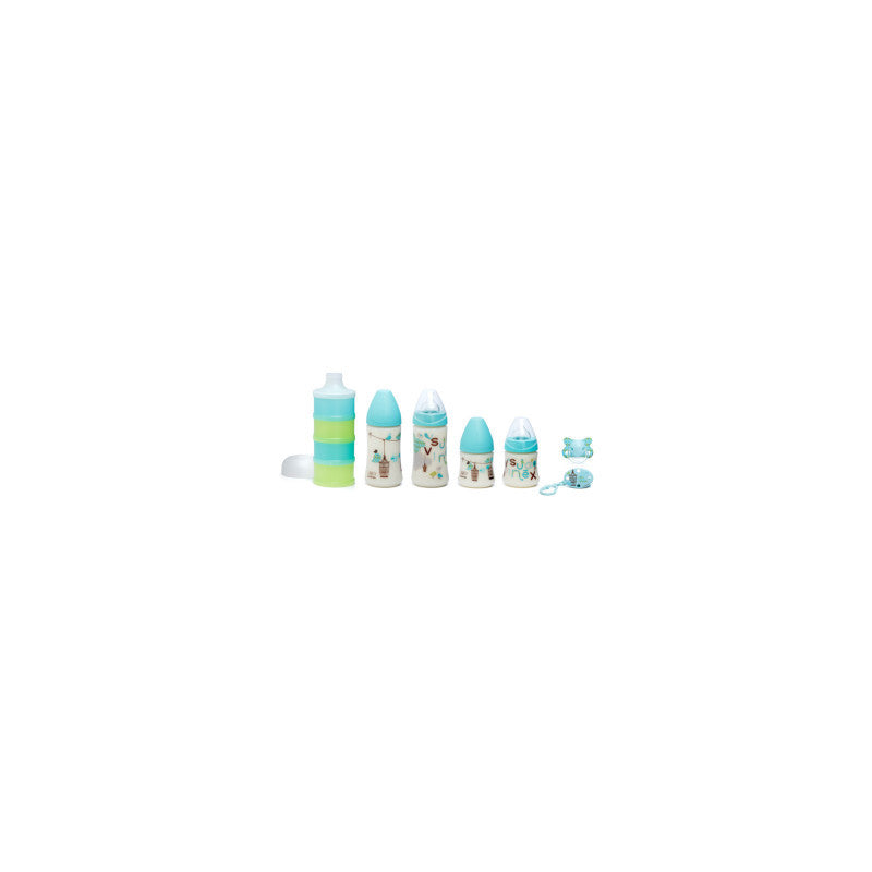 Set Benvenuto Suavinex - 2