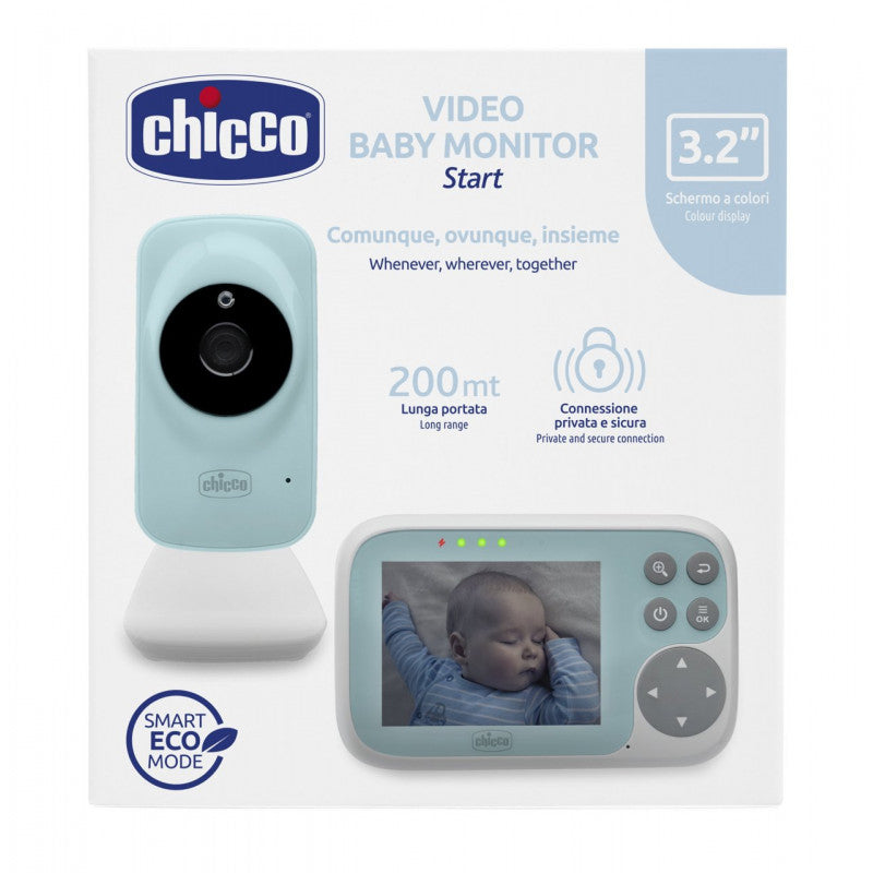 Baby Monitor Start Chicco - 2