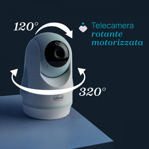 Video Baby Monitor Evolution Chicco - 4