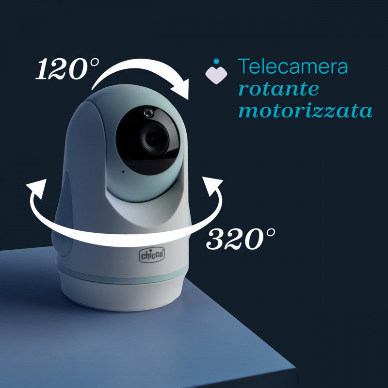 Video Baby Monitor Evolution Chicco - 4