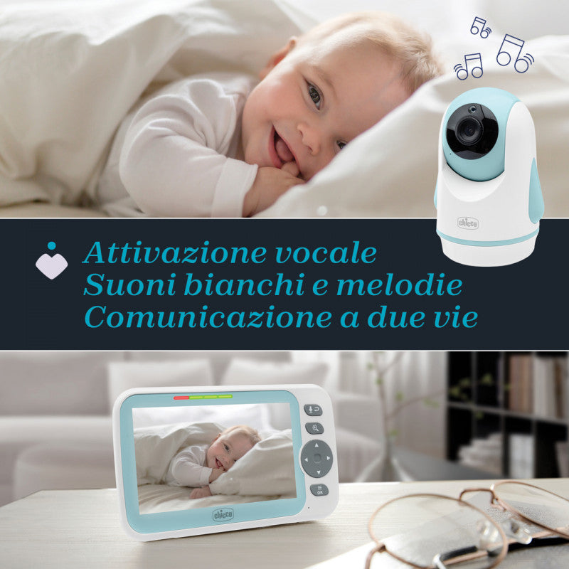 Video Baby Monitor Evolution Chicco - 3