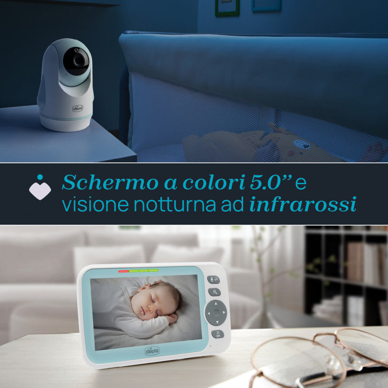Video Baby Monitor Evolution Chicco - 2