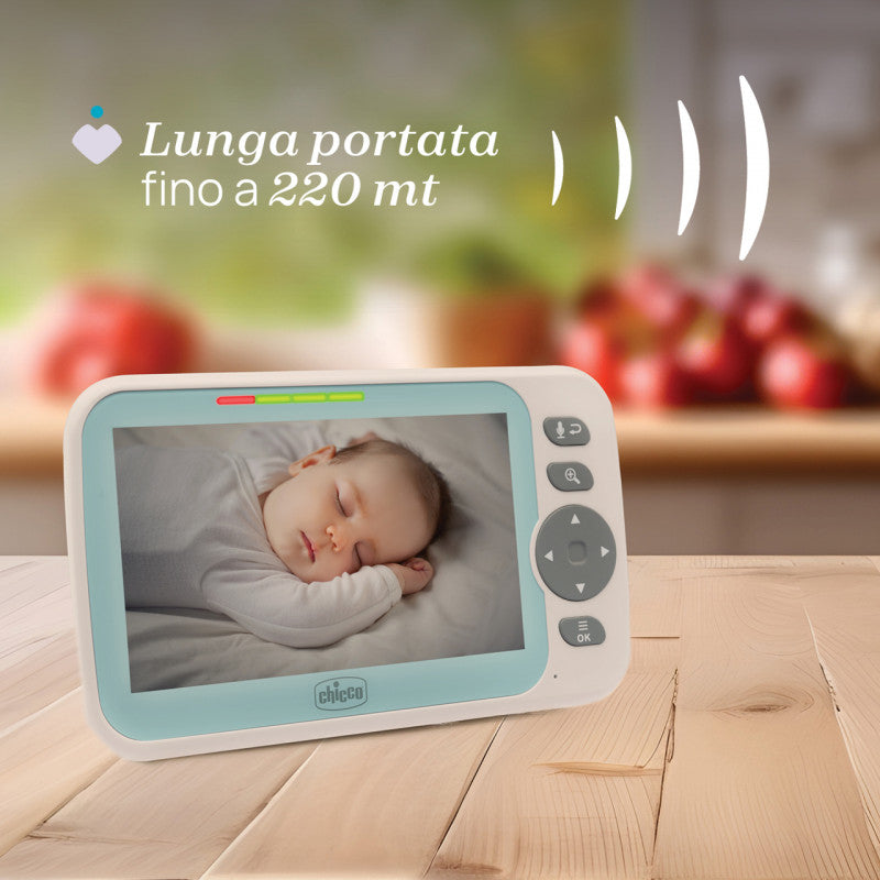 Video Baby Monitor Evolution Chicco - 6