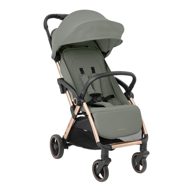 Passeggino Eden Army Green