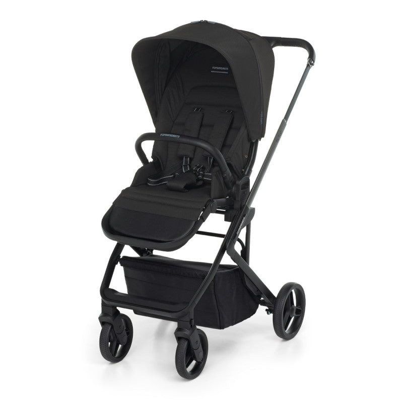 Foppapedretti - Trio TicToc i-Size Ebony - 4