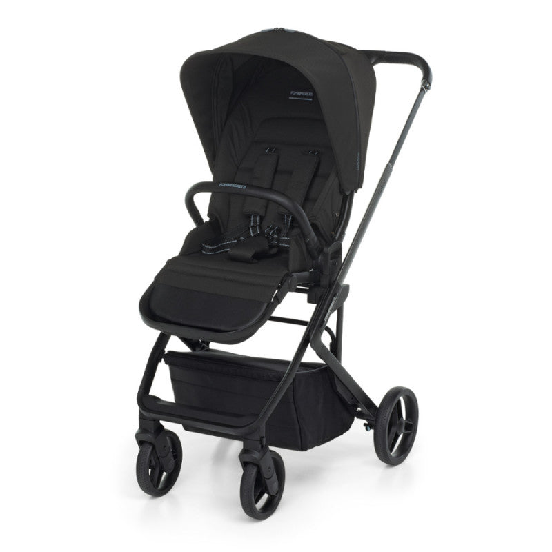 Foppapedretti - Trio TicToc i-Size Ebony - 6