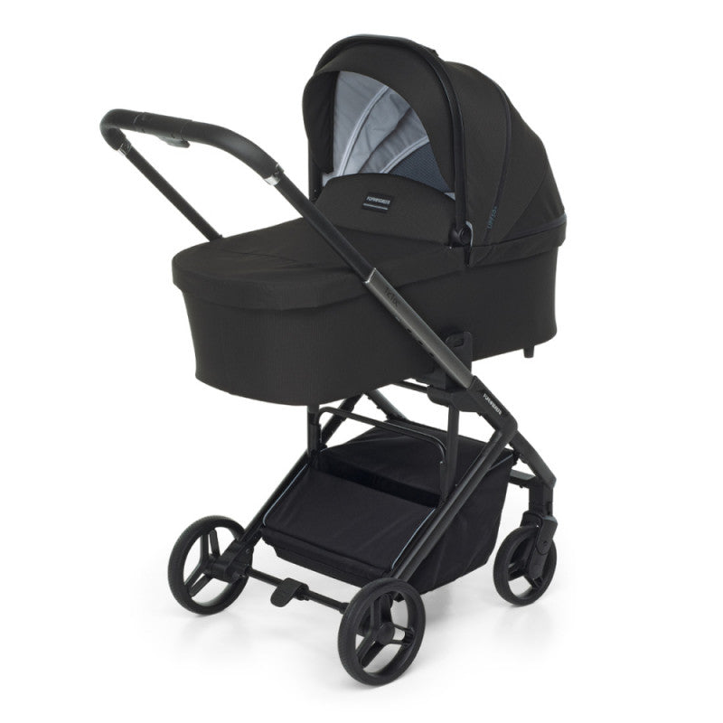 Foppapedretti - Trio TicToc i-Size Ebony - 2