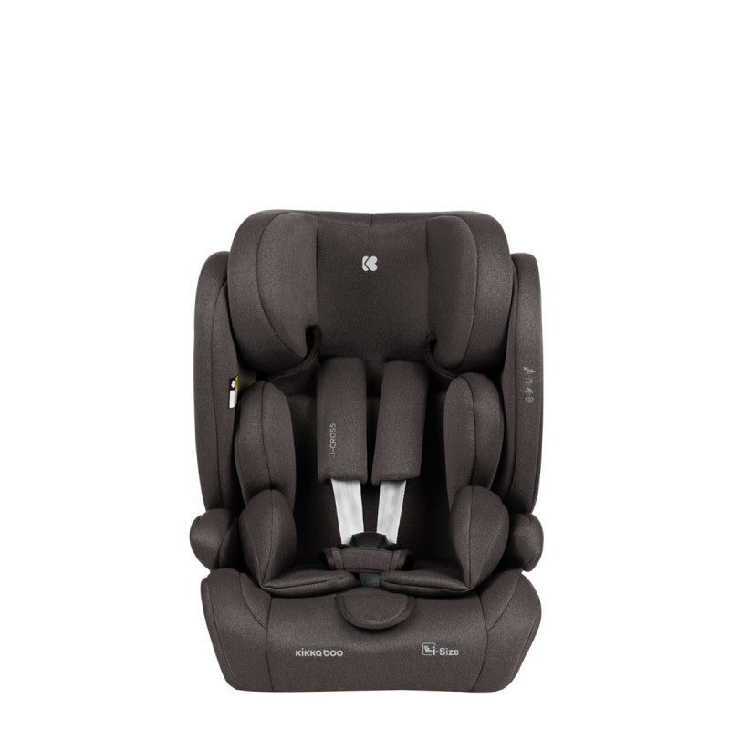 i-Cross i-SIZE 76 - 150 Cm Brown - 2