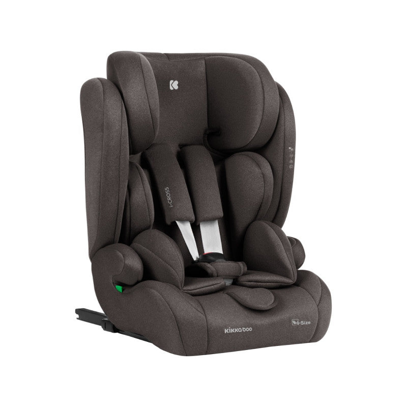 i-Cross i-SIZE 76 - 150 Cm Brown