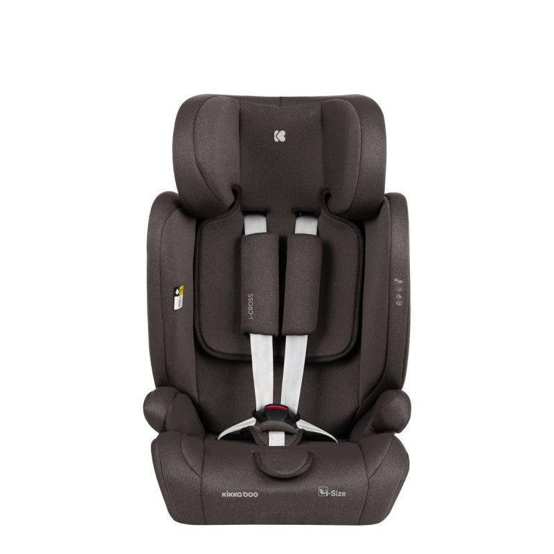 i-Cross i-SIZE 76 - 150 Cm Brown - 5
