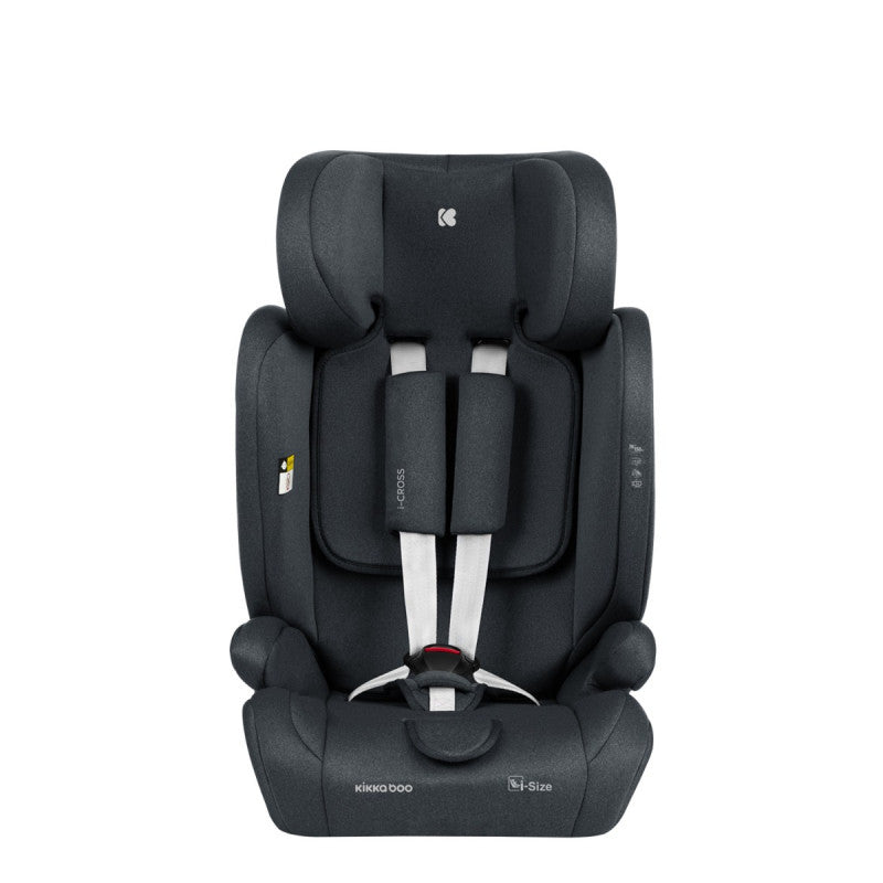 i-Cross i-SIZE 76 - 150 Cm Dark Grey - 5
