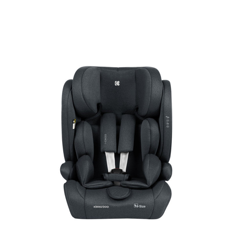 i-Cross i-SIZE 76 - 150 Cm Dark Grey - 6