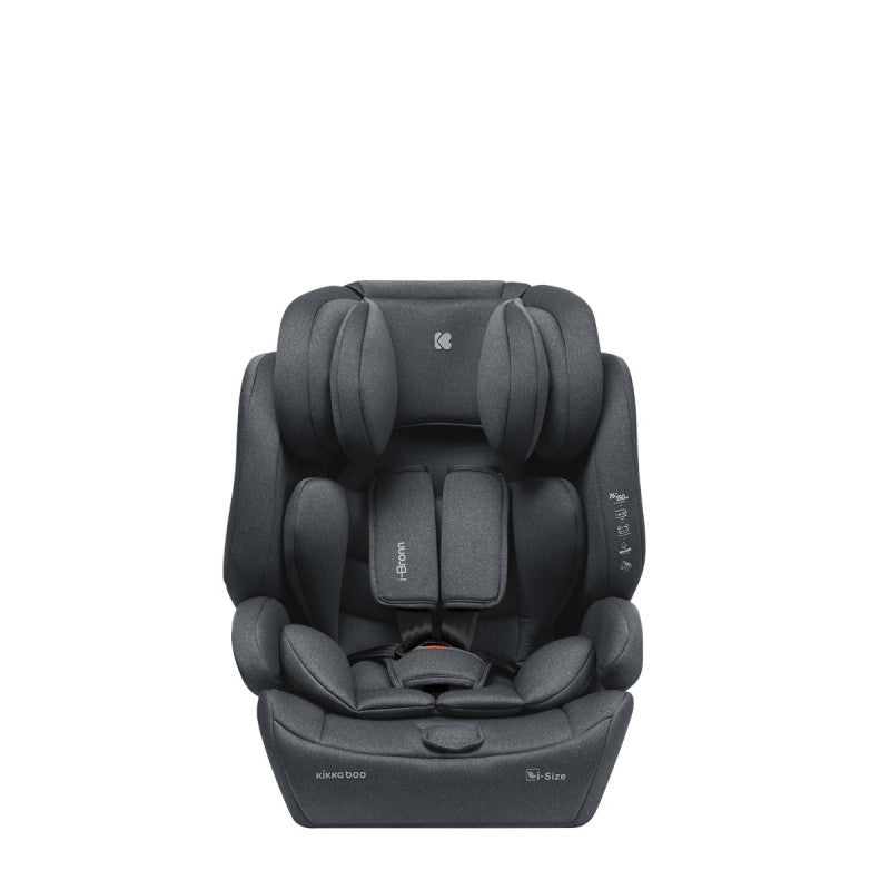 i-Bronn i-SIZE 76 -150 Cm Grey - 2