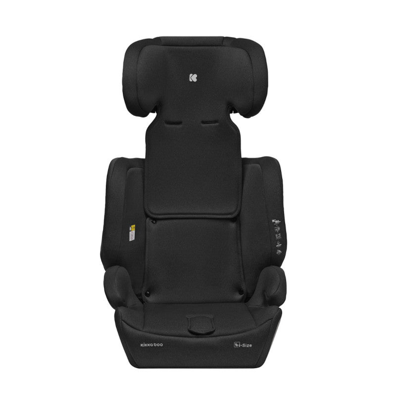 i-Bronn i-SIZE 76 -150 Cm Black - 4