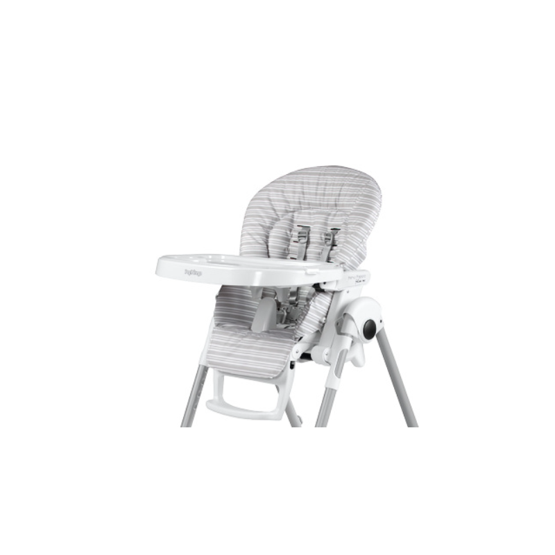 Rivestimento Seggiolone Prima Pappa Zero 3 Linera Grey