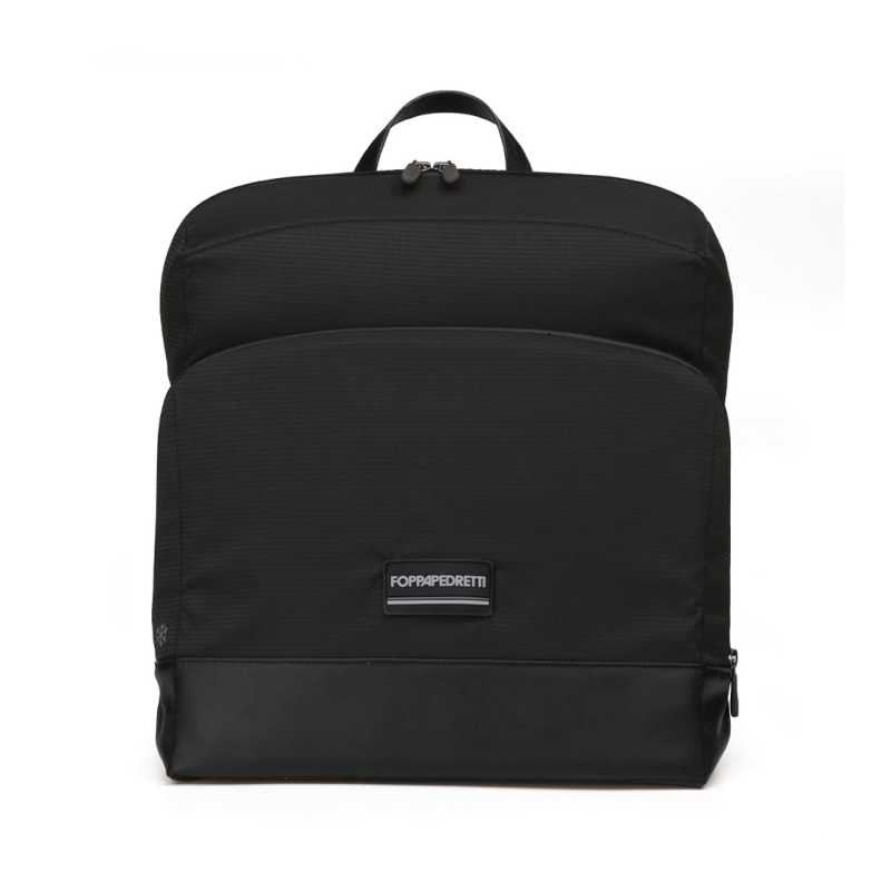 Borsa Mamma Pretty Foppapedretti - Ebony - 2