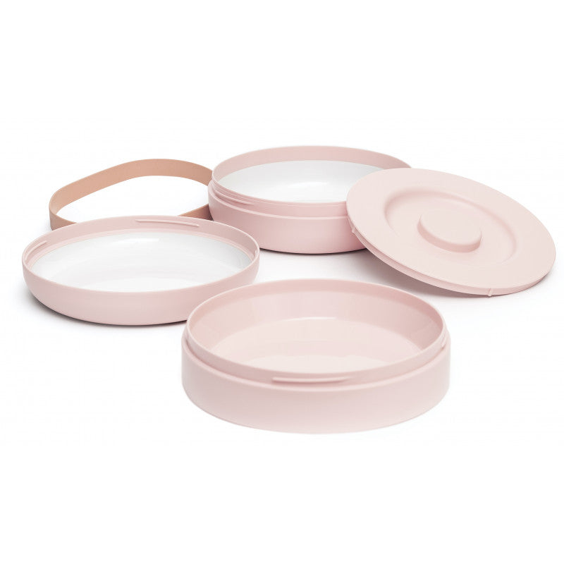 Suavinex Portamerenda Rosa Hygge - 3