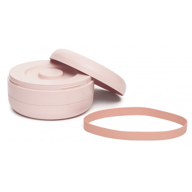 Suavinex Portamerenda Rosa Hygge - 4