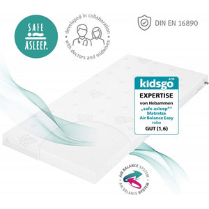 Materasso per Lettino safe asleep - 2