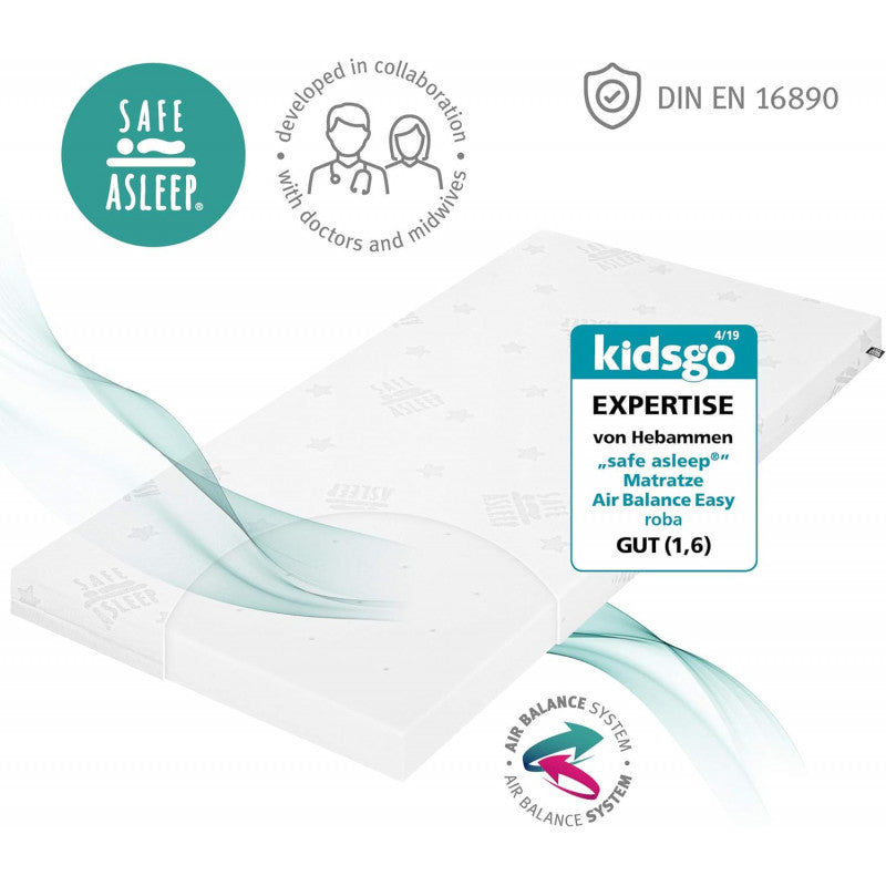 Materasso per Lettino safe asleep - 2
