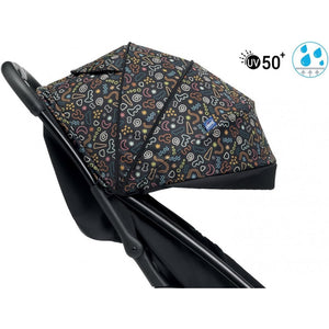Passeggino Chicco Glee PlayFul Black - 4