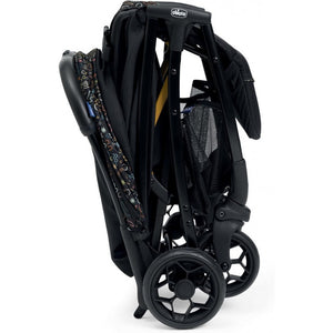 Passeggino Chicco Glee PlayFul Black - 6