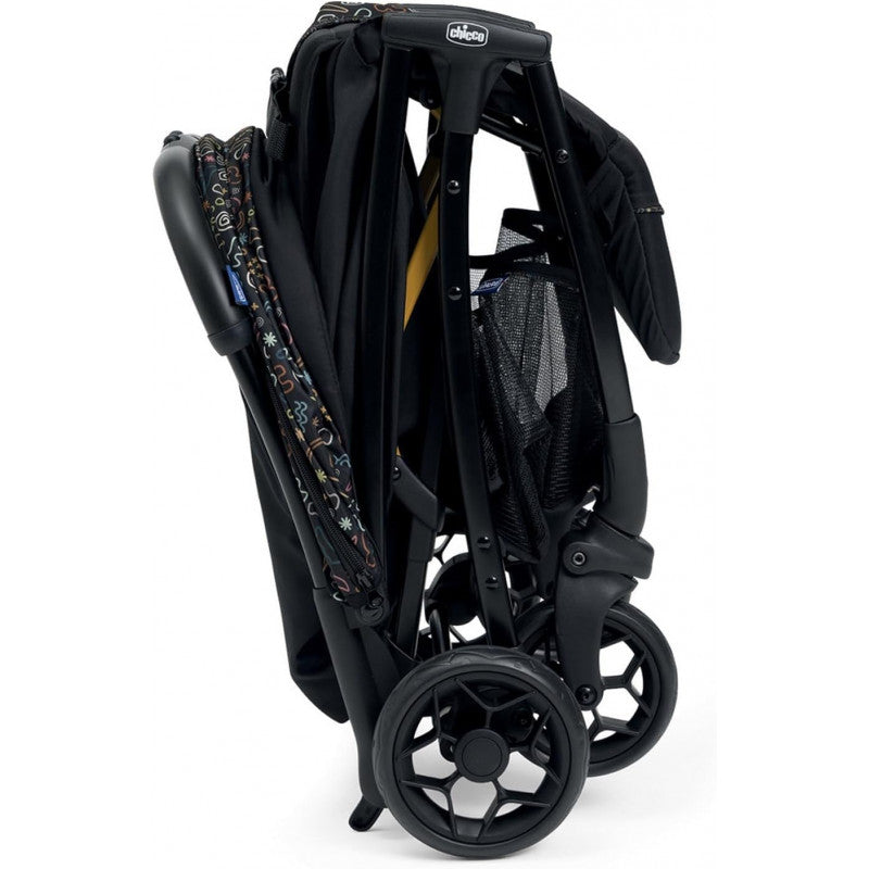 Passeggino Chicco Glee PlayFul Black - 6