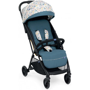 Passeggino Chicco Glee JoyFul Teal