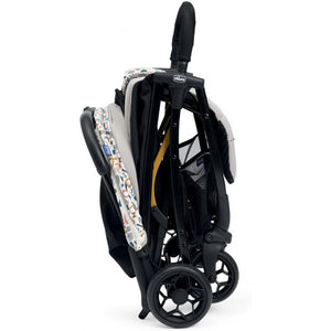 Passeggino Chicco Glee Joking Beige - 4