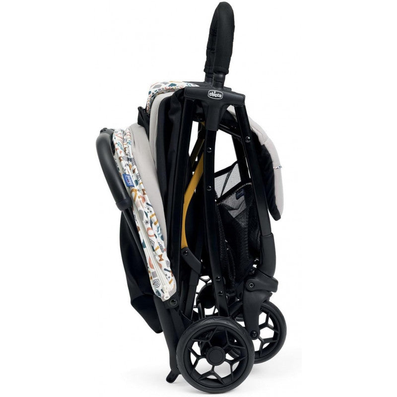 Passeggino Chicco Glee Joking Beige - 4