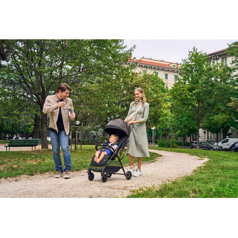 Passeggino Chicco Glee Joking Beige - 6