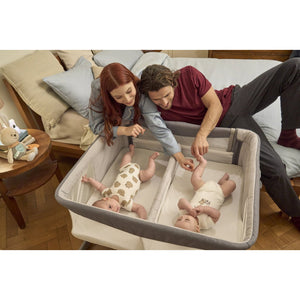 Culla Next2me Twins - 6