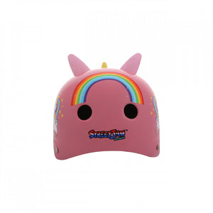 Casco Per Bambini In 3D Unicorno Magico - 2