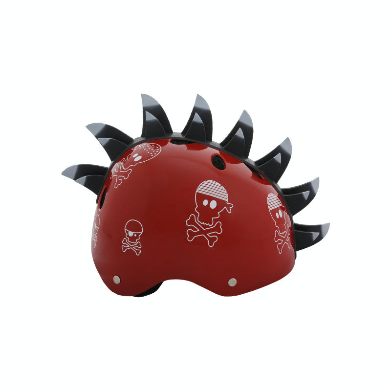 Casco Per Bambini In 3D Pirati