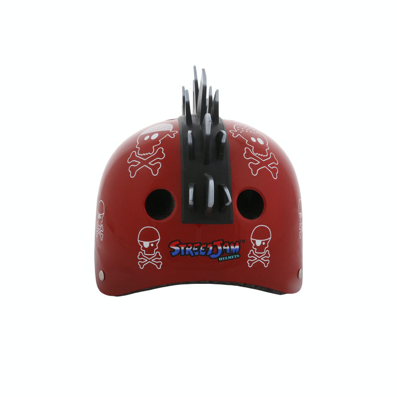 Casco Per Bambini In 3D Pirati - 2