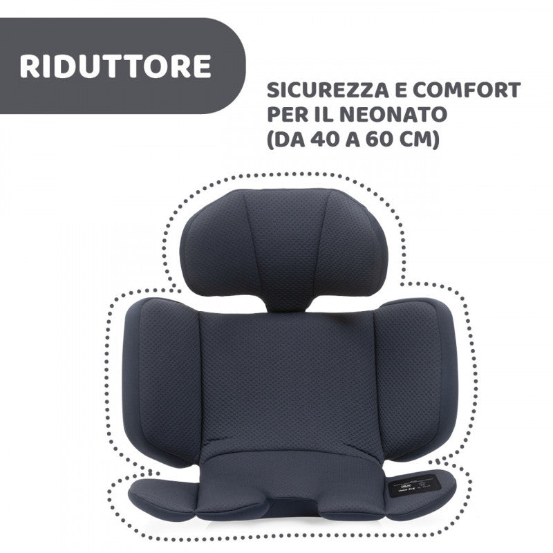 Seggiolino Chicco Auto Unico Evo - 2
