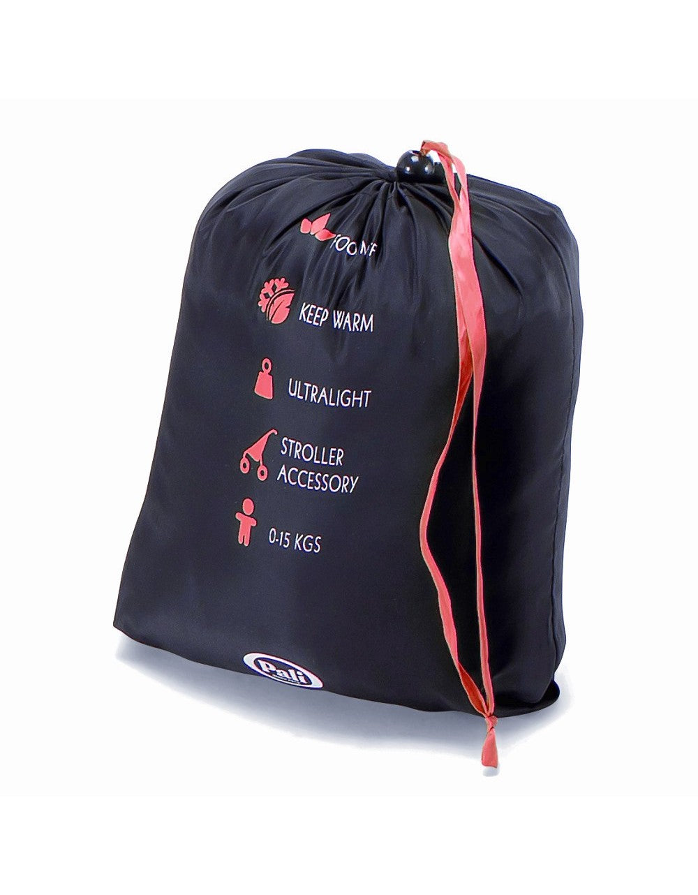 Coprigambe Pali Sleepy Rosso - 2