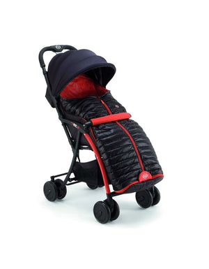 Coprigambe Pali Sleepy Rosso - 3